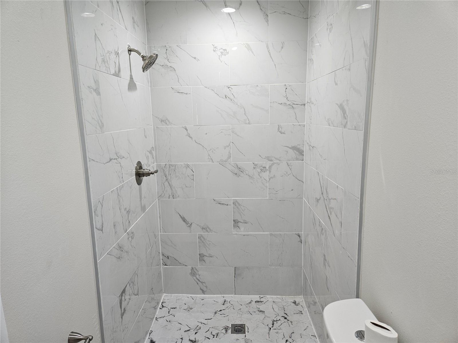 Master bedroom bath