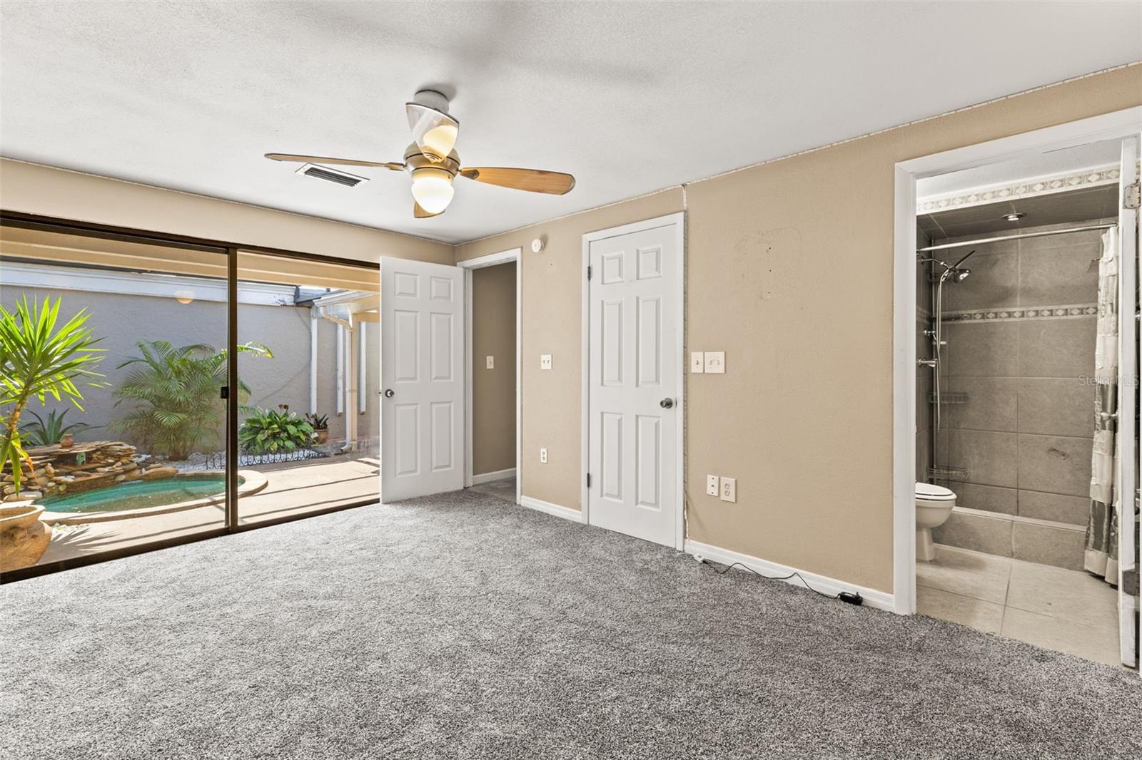 Primary Suite