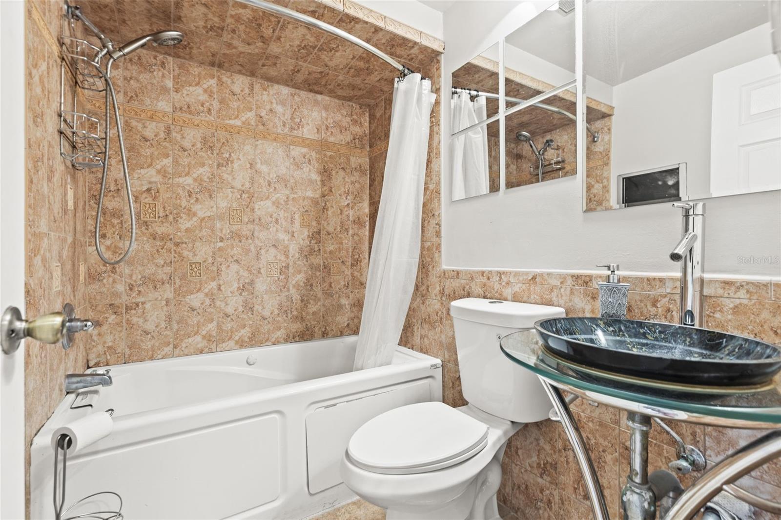 Hall Bath