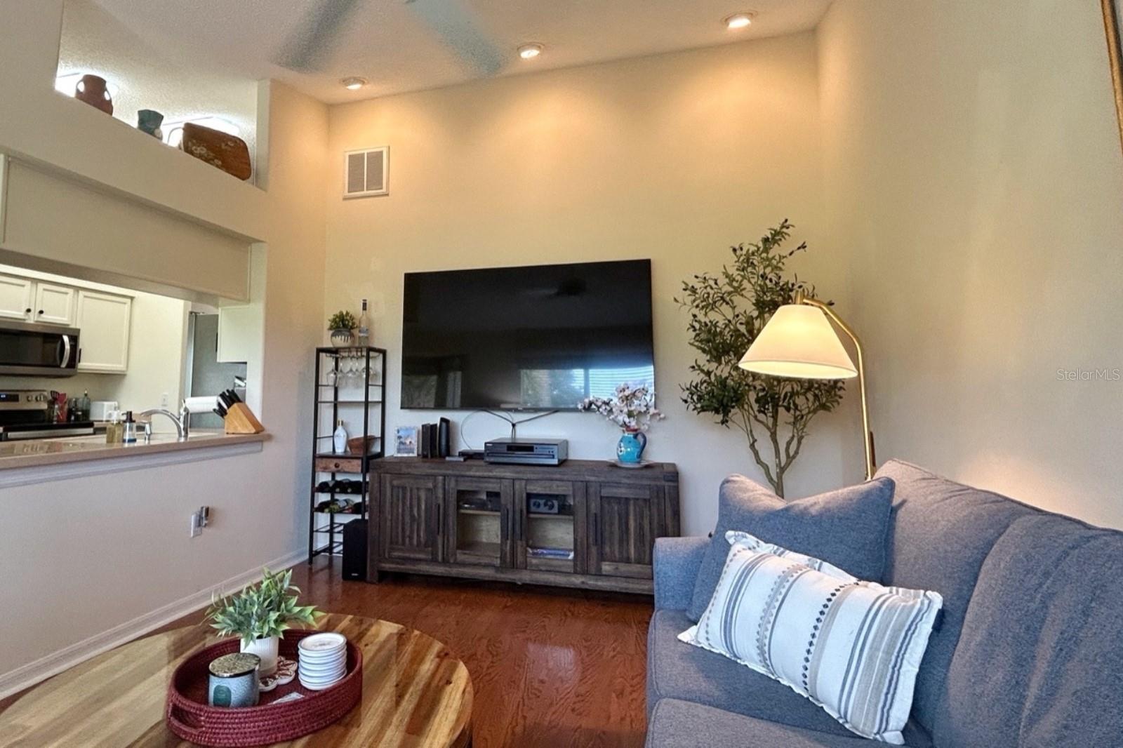 Family room