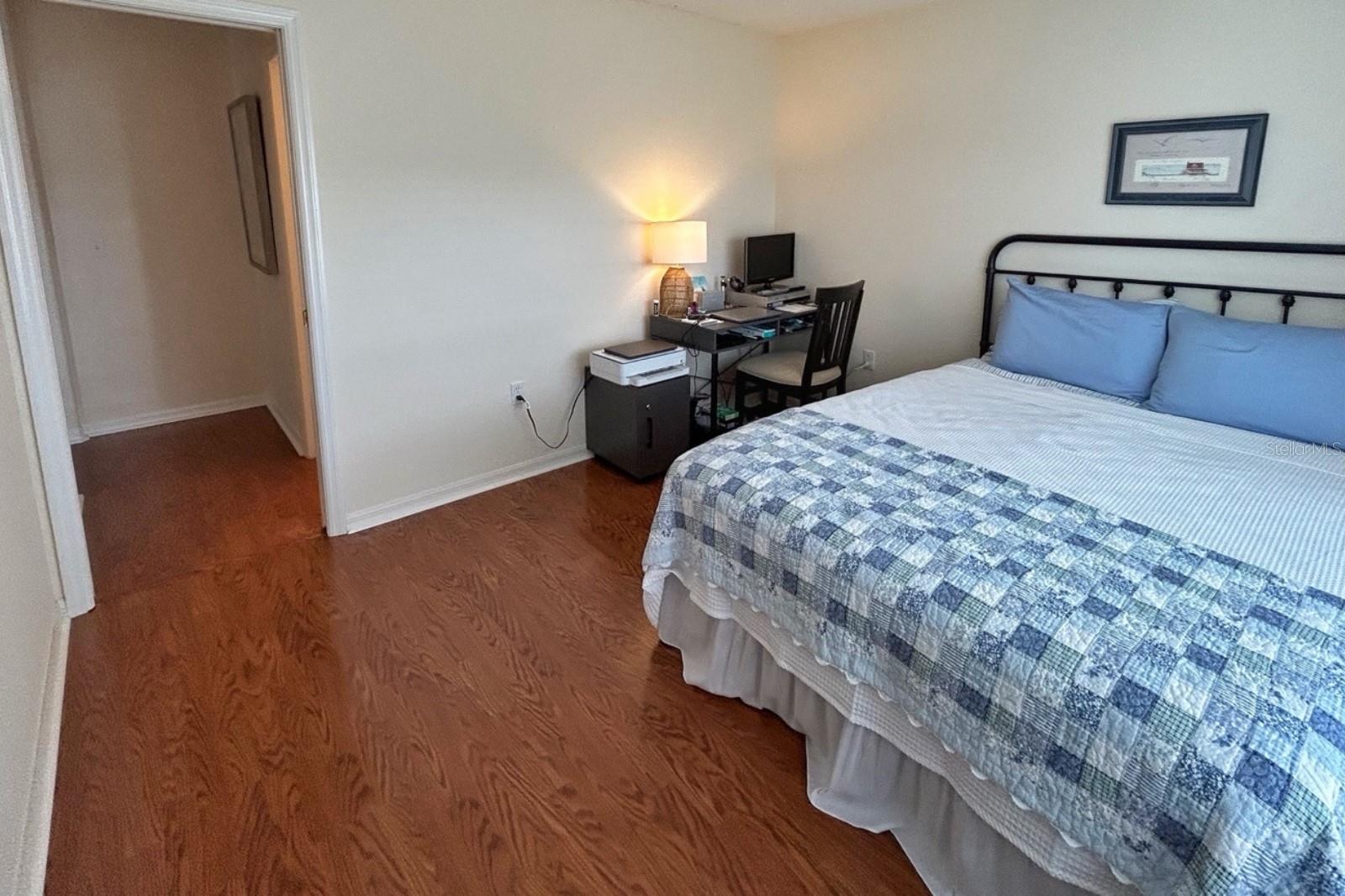 2nd Bedroom