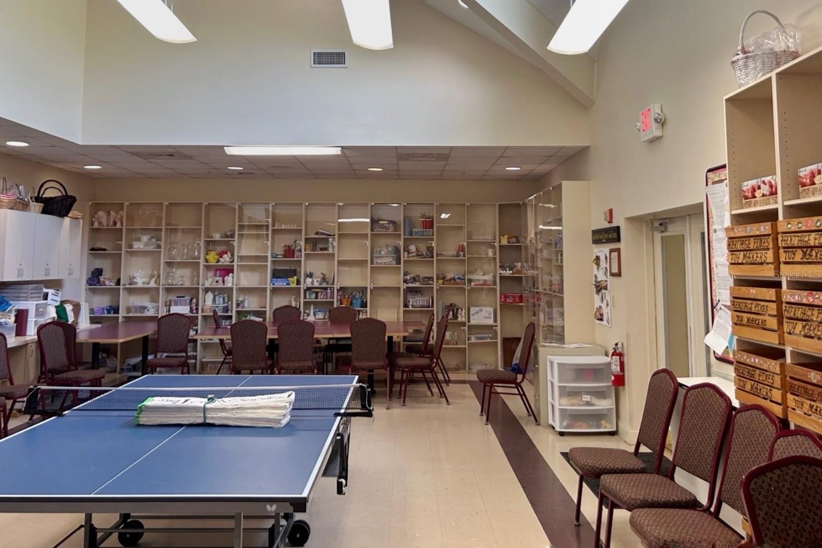 Multi-Purpose Room