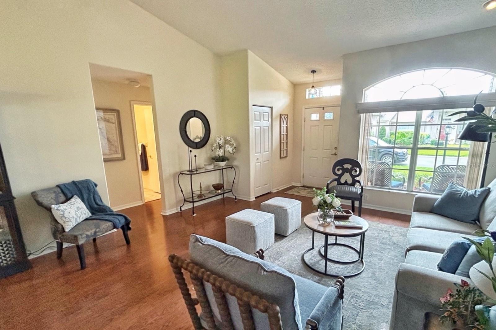 Living room