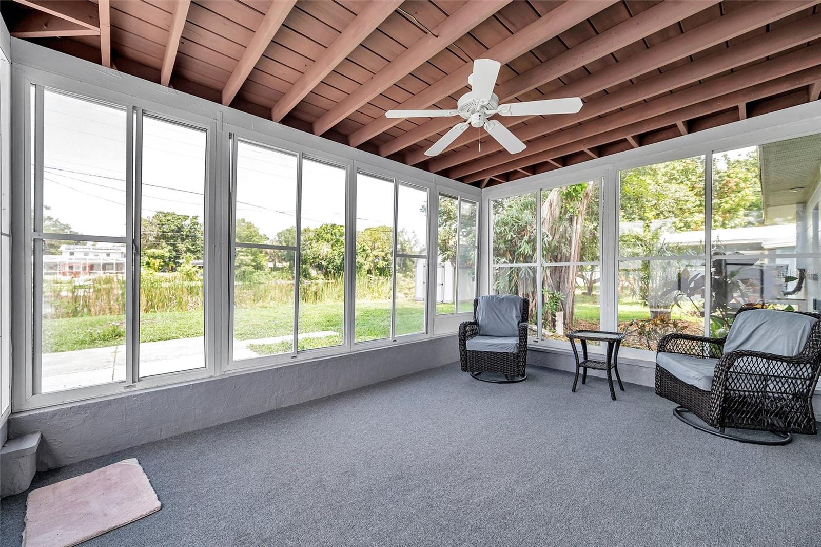Ideal lanai