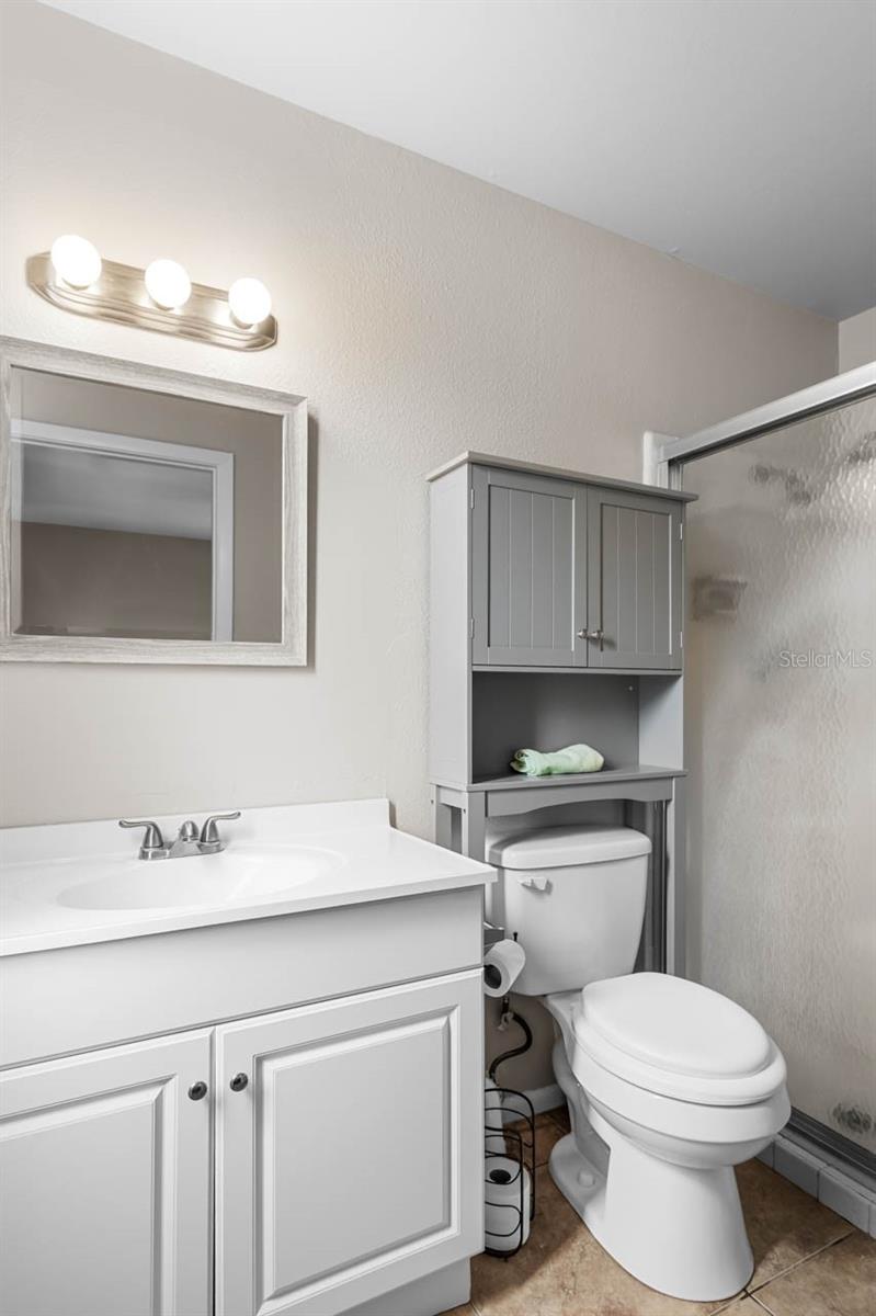 Primary Bath