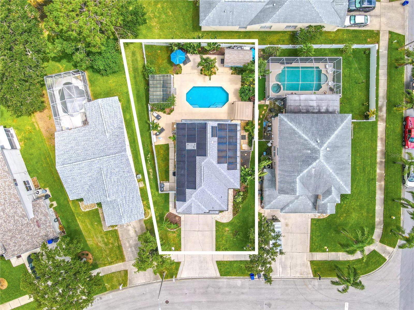 3-bedroom, 2.5-bath, 2-car garage, POOL HOME (PLUS office or Bonus Room)