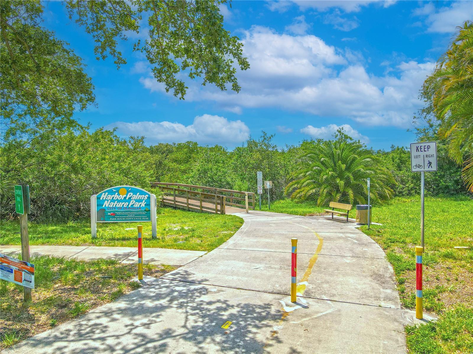 Harbor Palms Nature Park