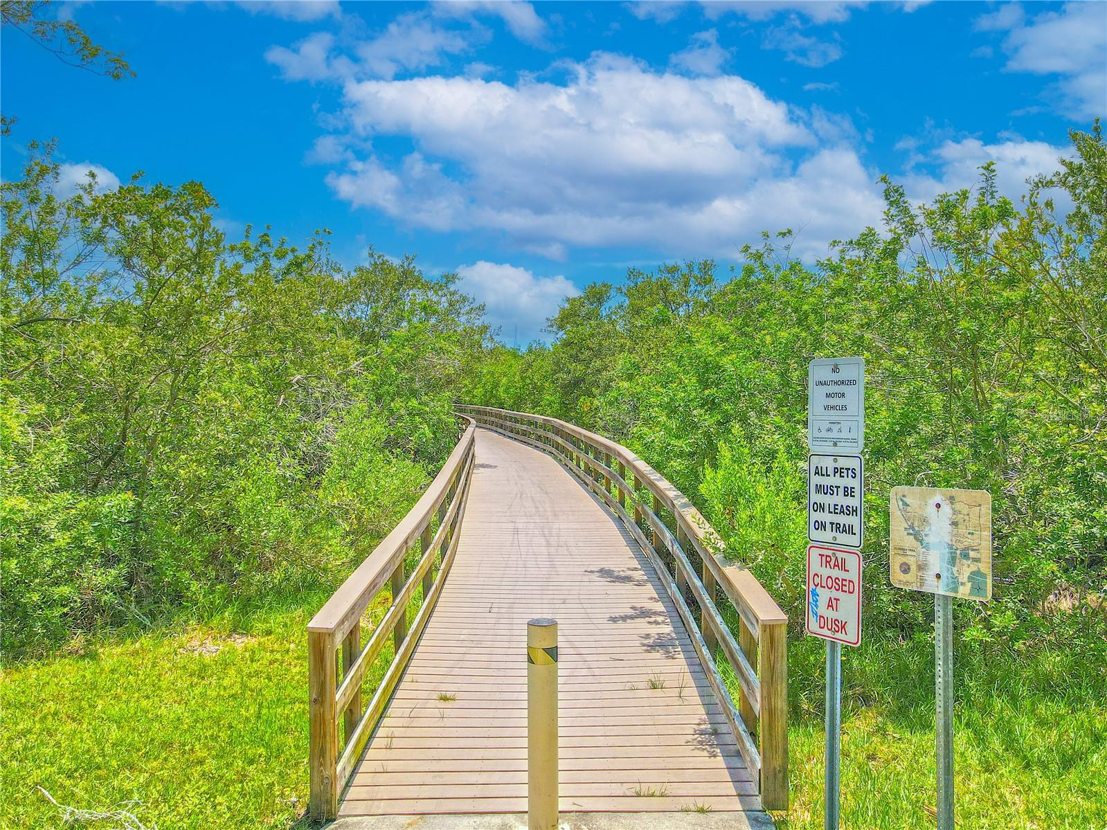Harbor Palms Nature Park