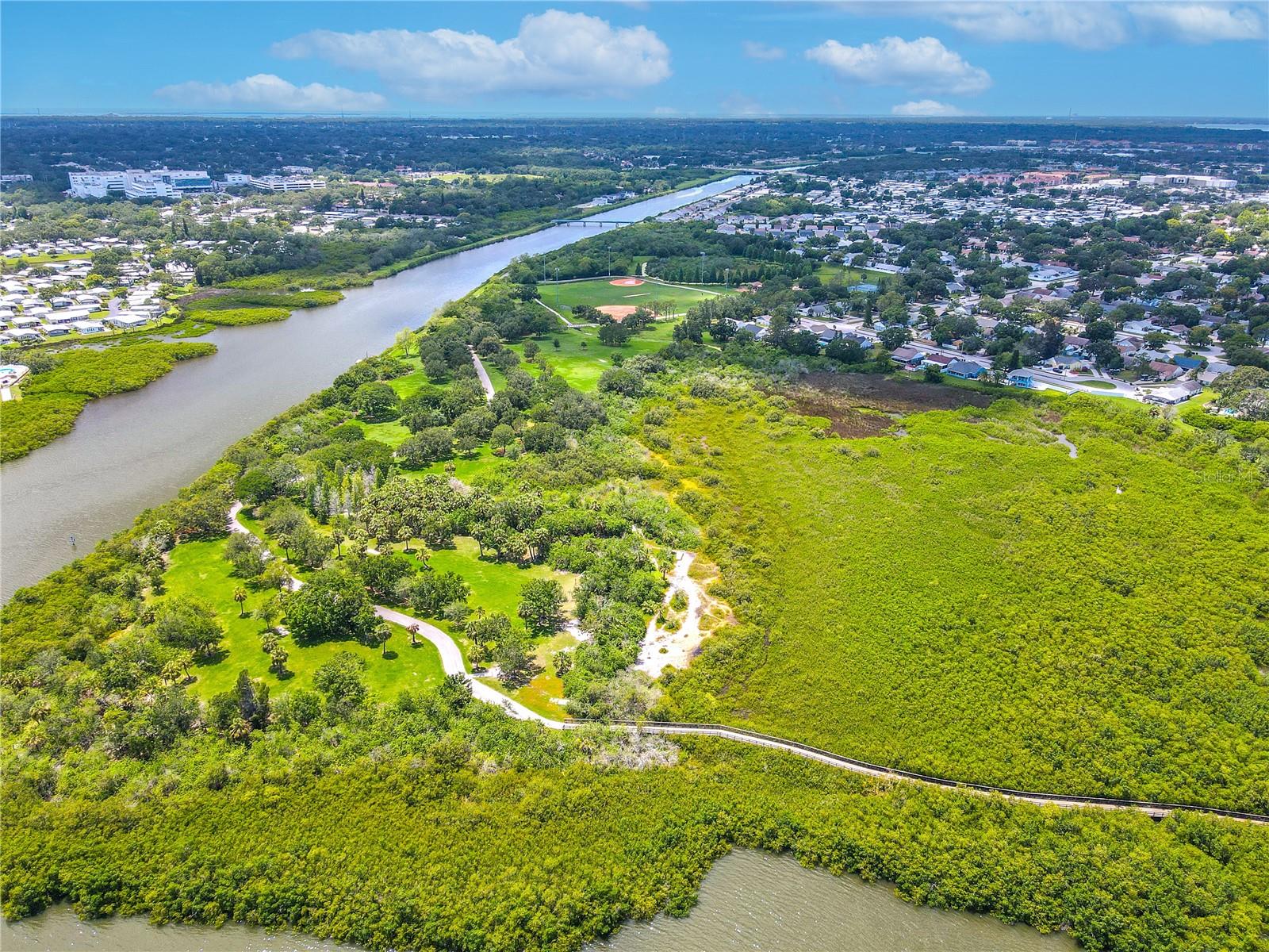Harbor Palms Nature Park