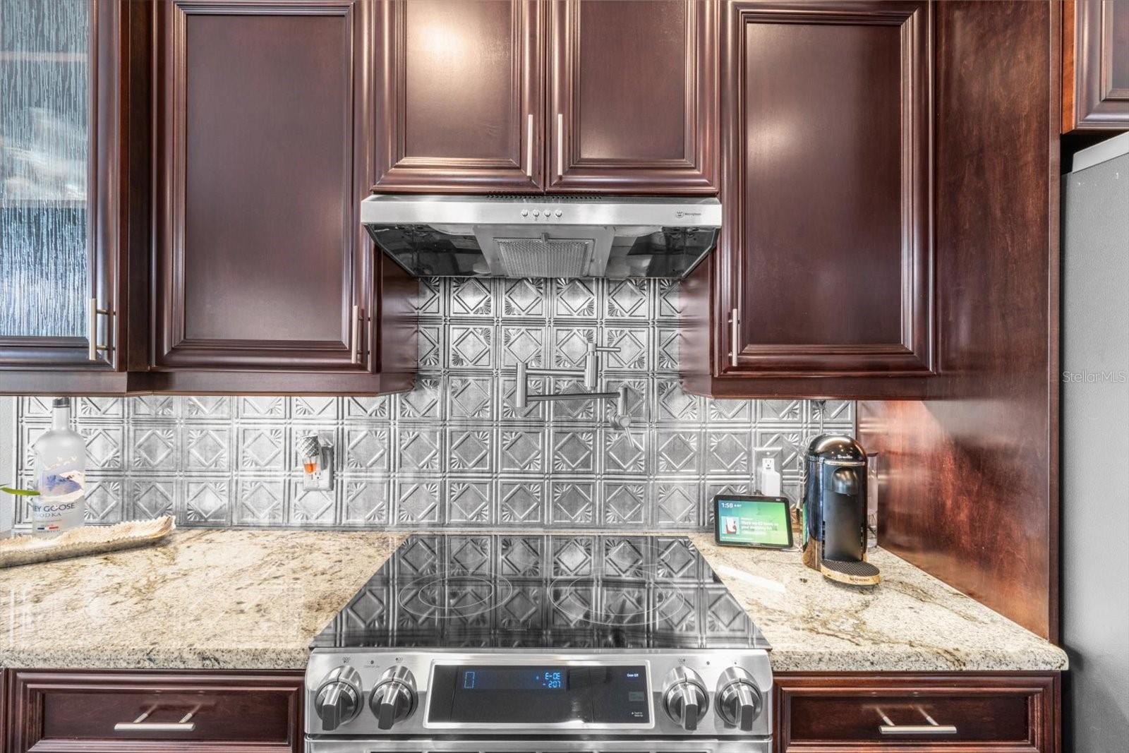 Pot Filler Faucet