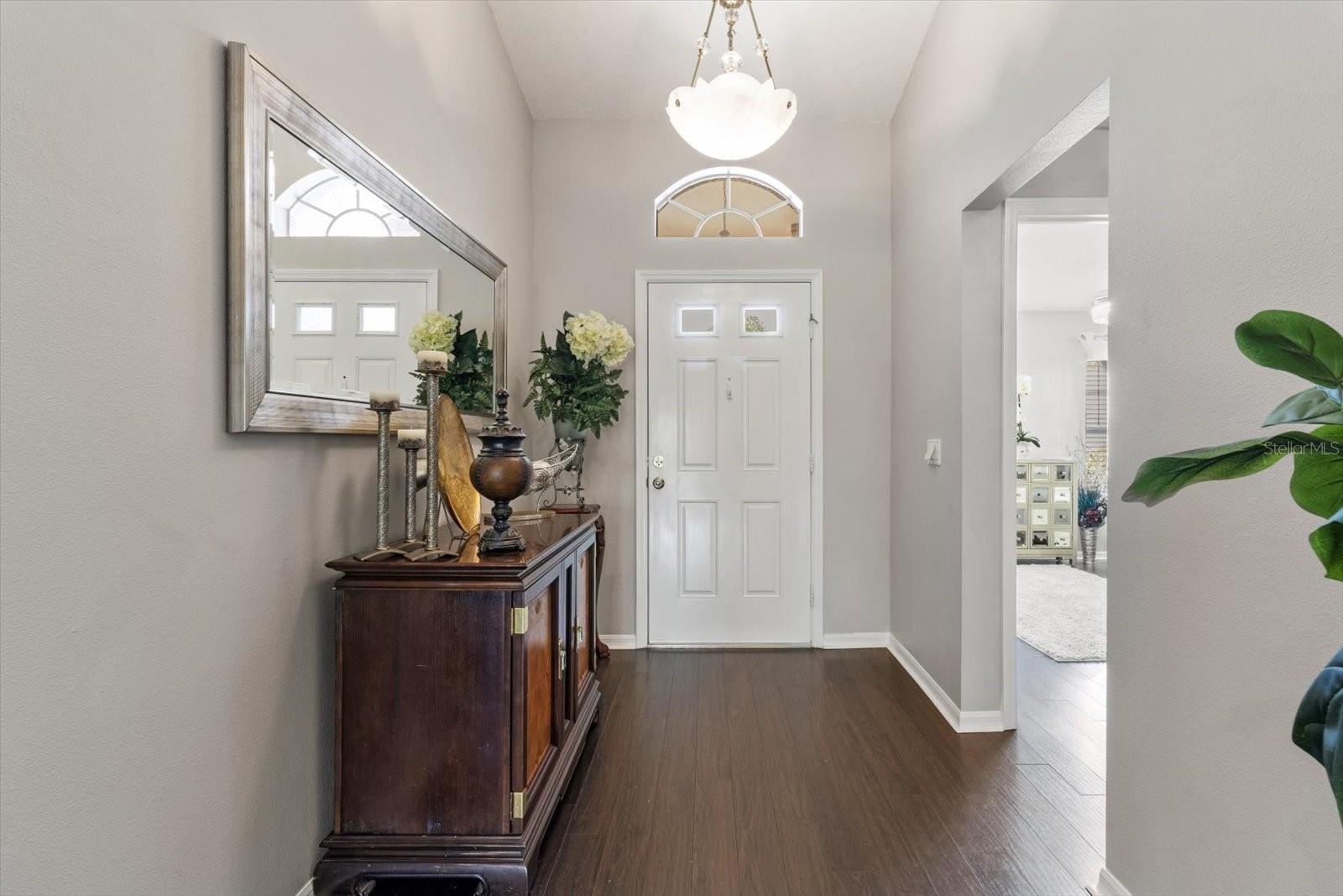 Entry Foyer