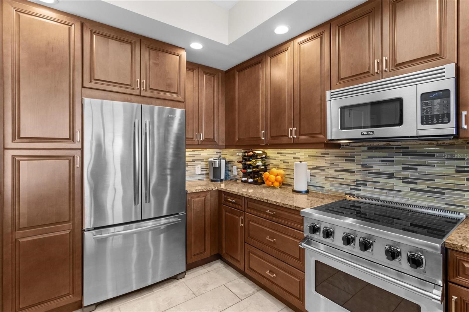 Gourmet Kitchen