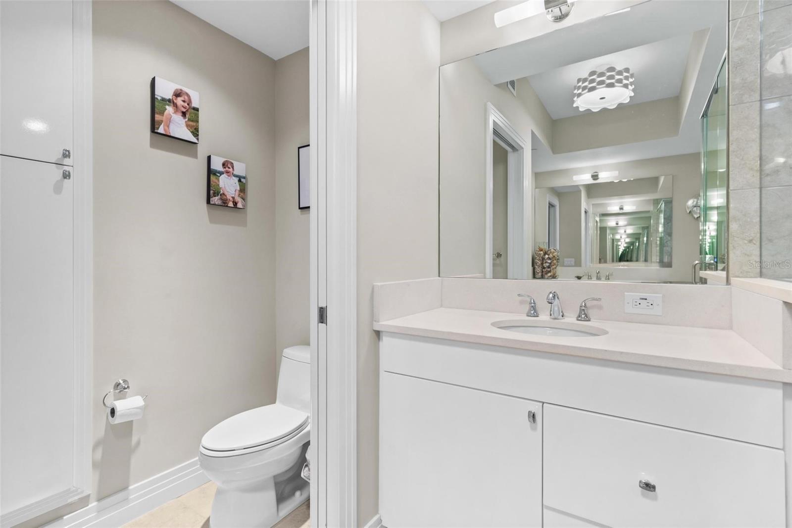 Primary Suite Bathroom
