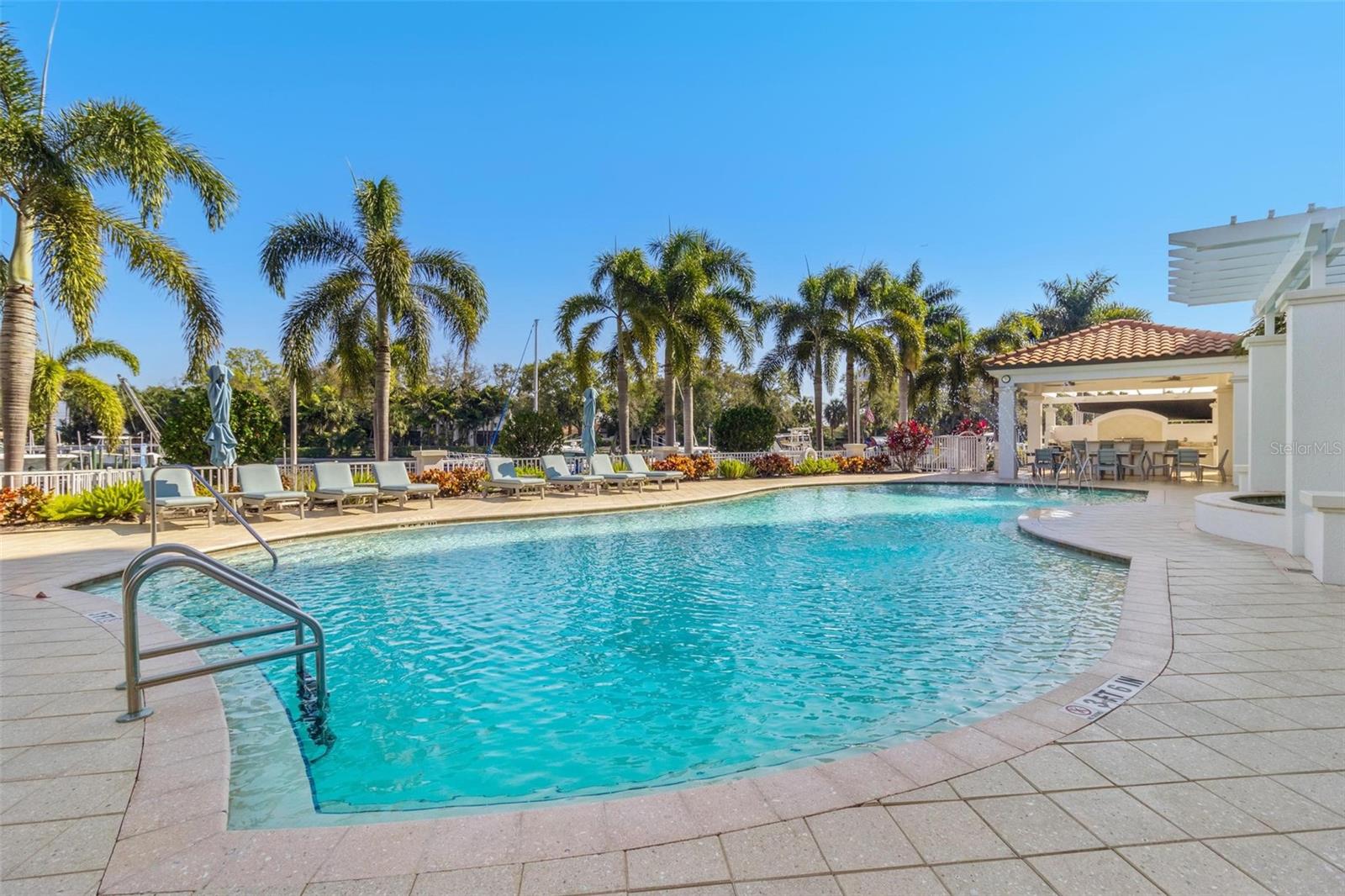 Waterside Pool & Spa