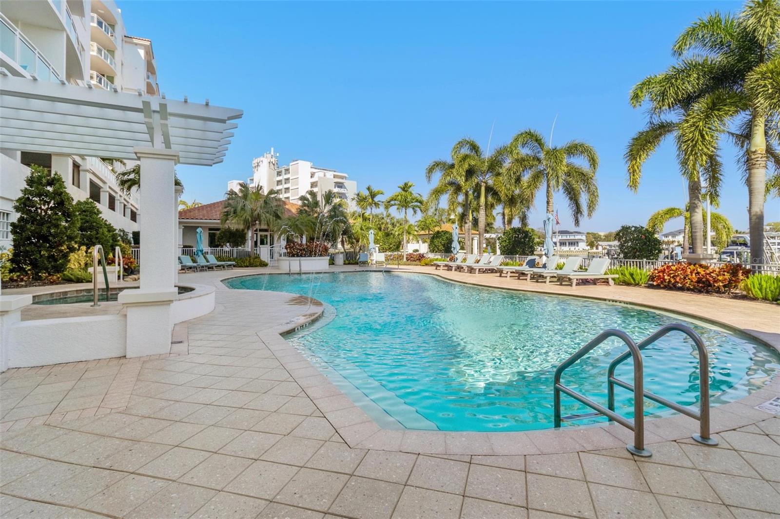 Waterside Pool & Spa