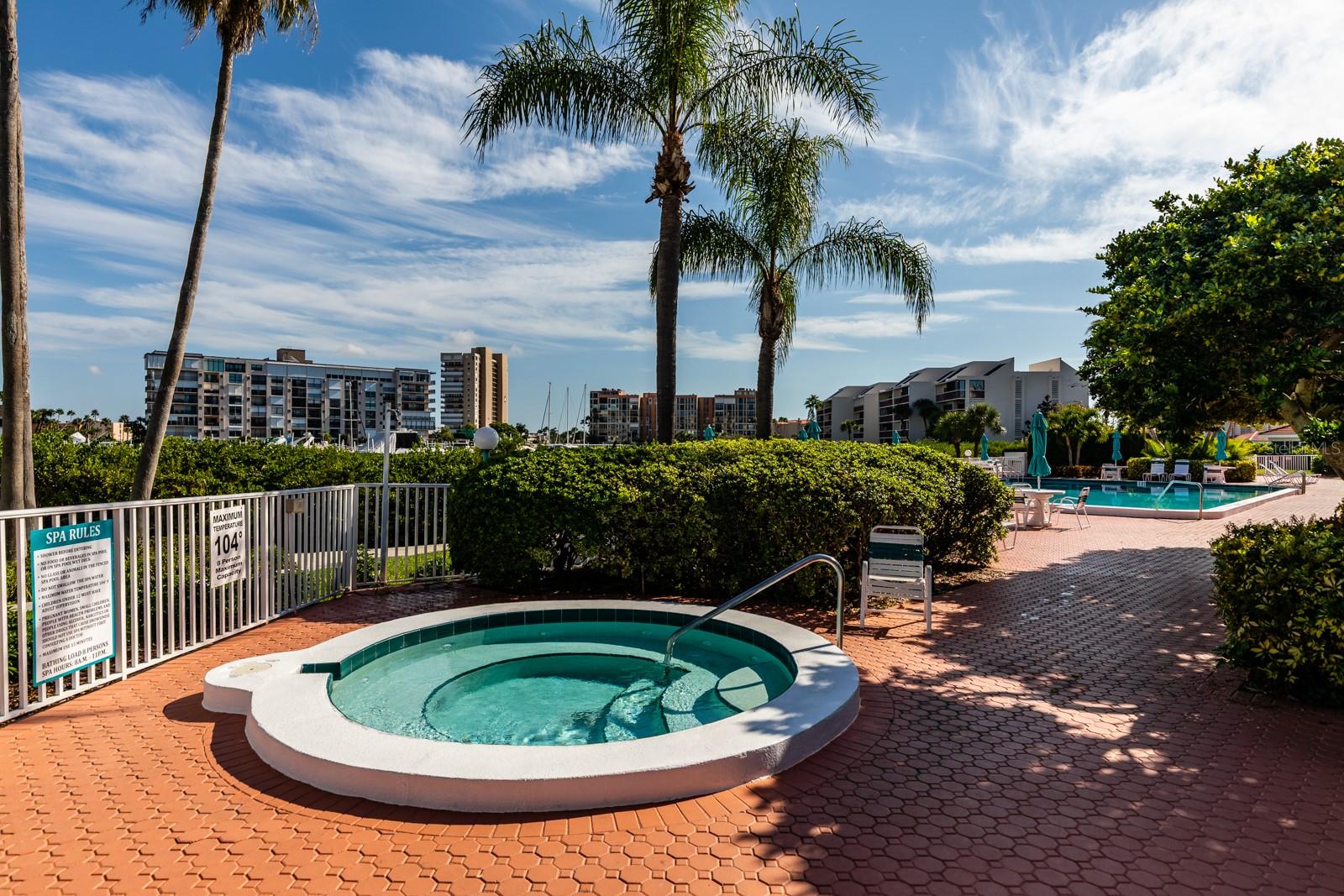 Spa at Clubhouse