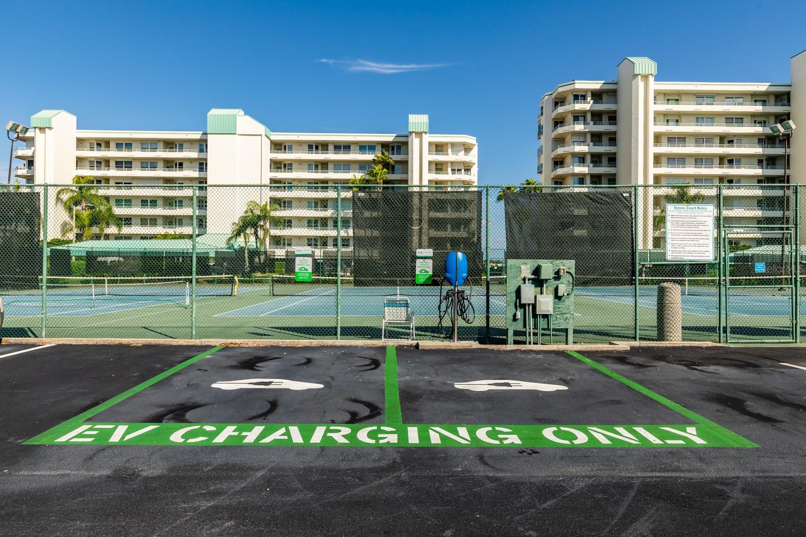 EV Charging Station