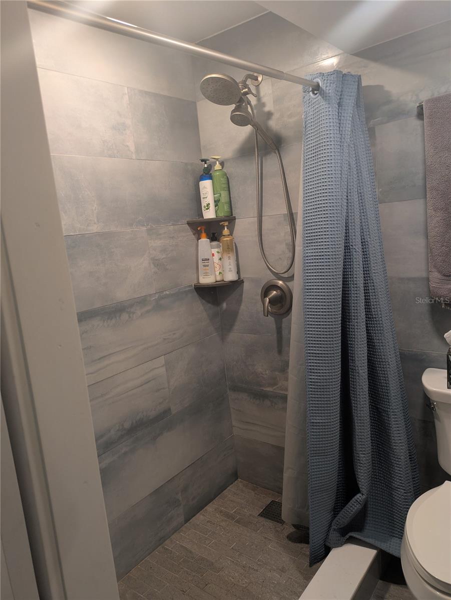 shower