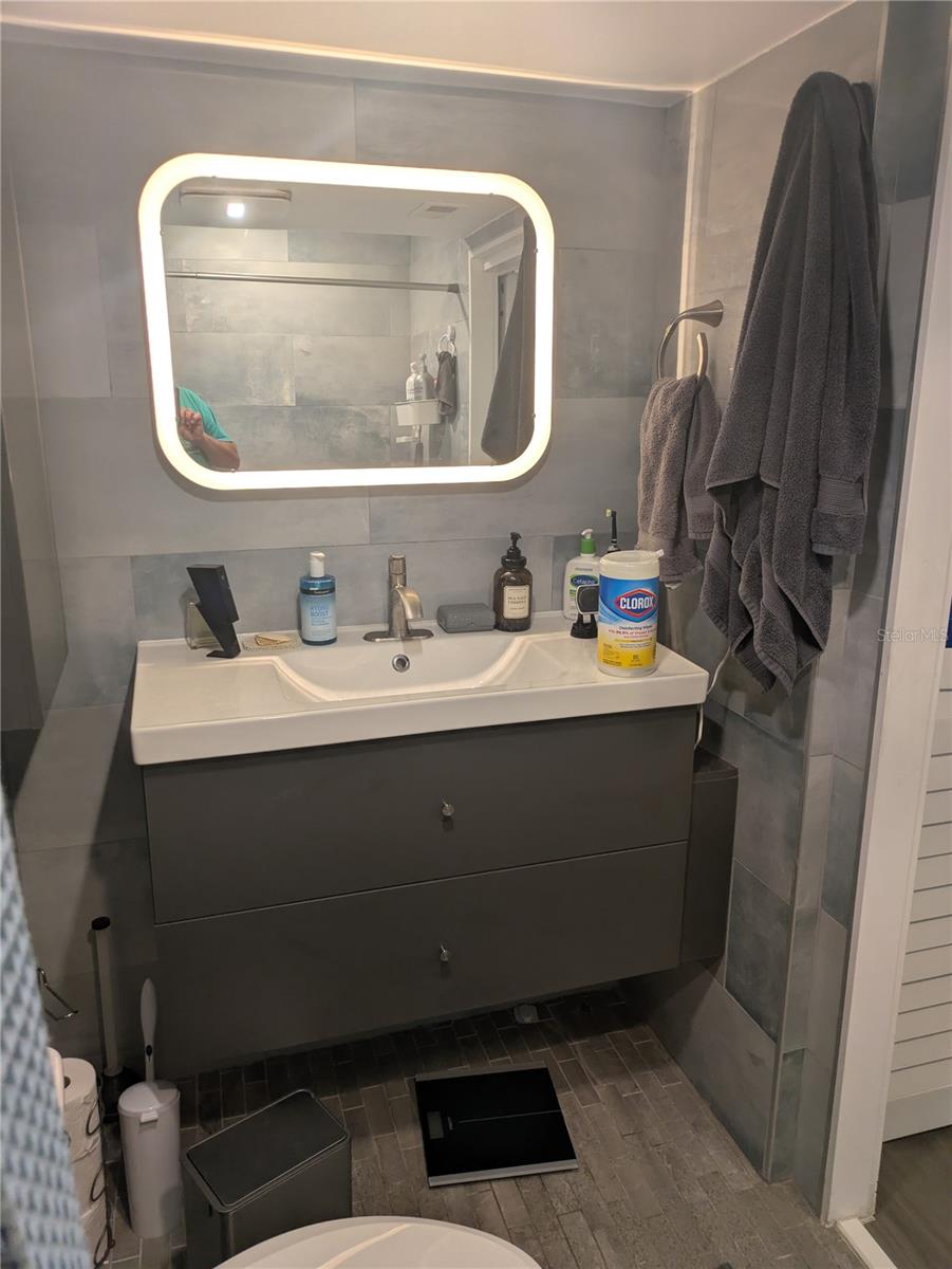 vanity
