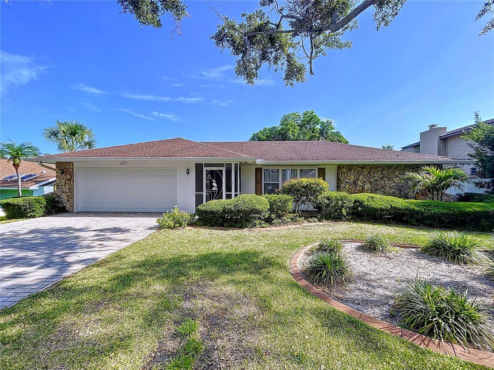 Spacious 4-bedroom home with 2-car garage.