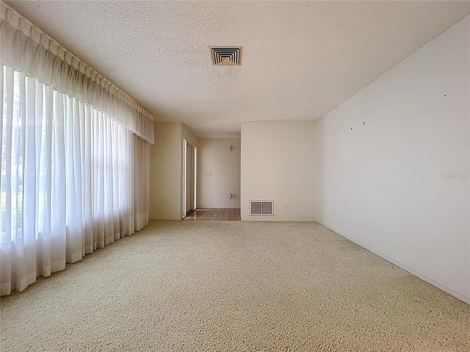 Large formal living room.