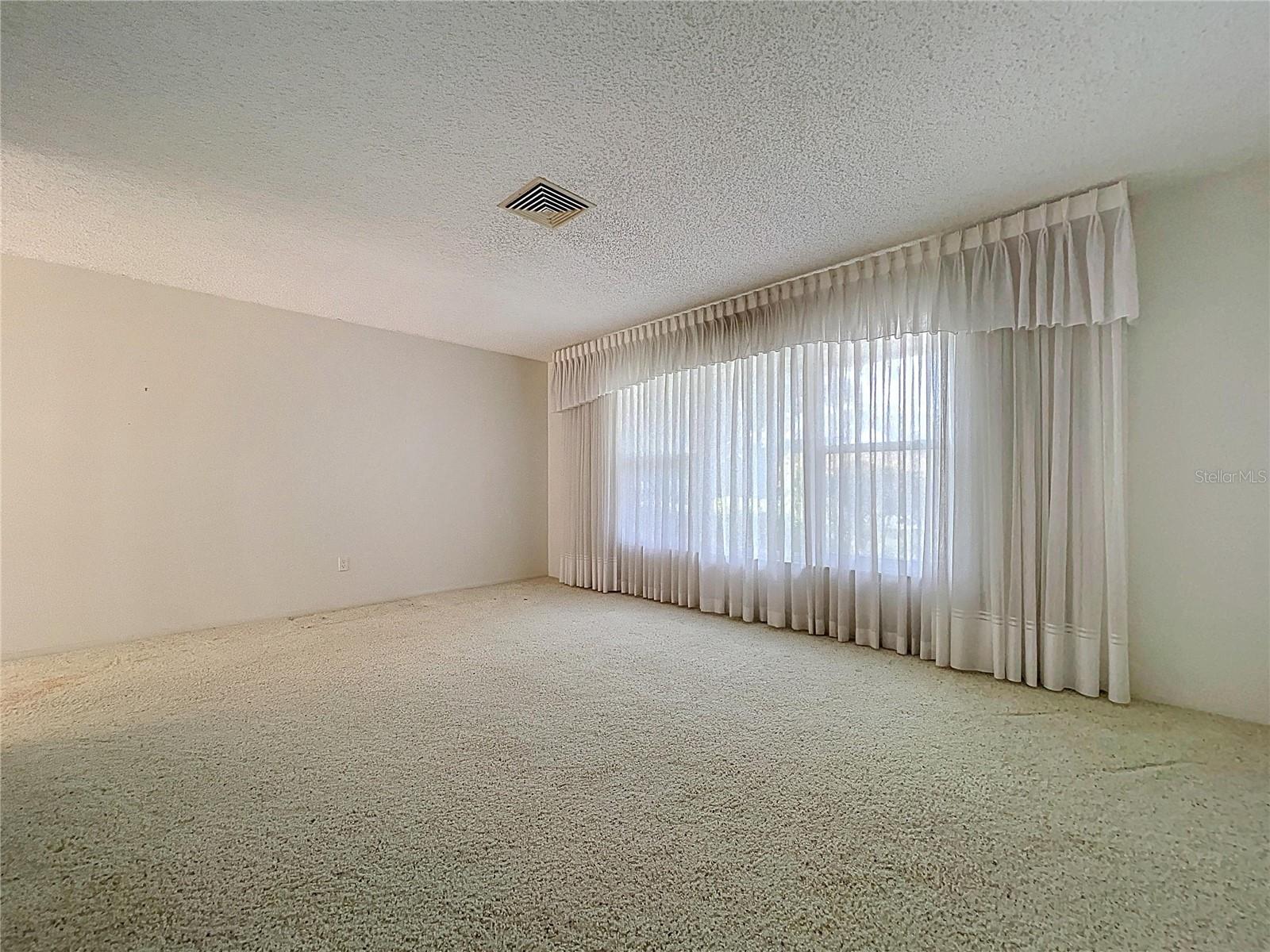 Large formal living room.