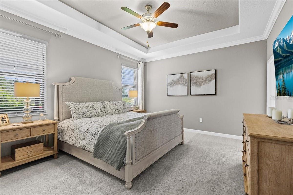 Primary suite