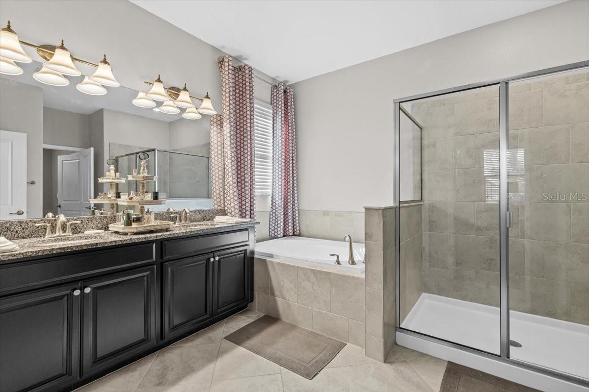 Primary bath
