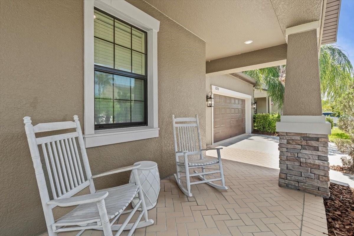 Front porch