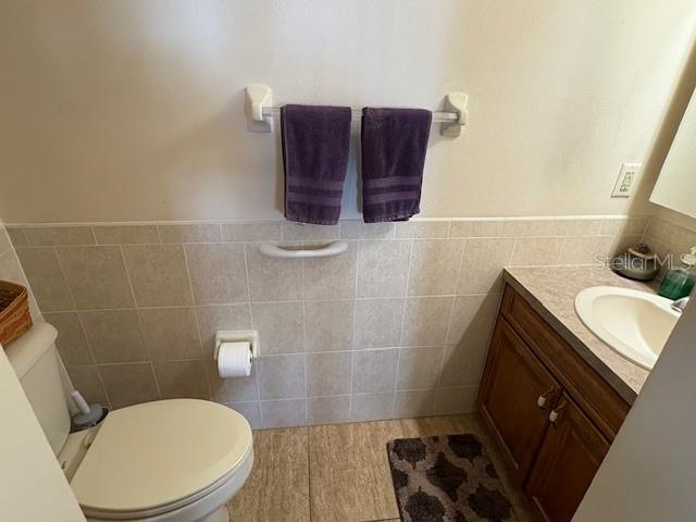 Suite 1/2 bath