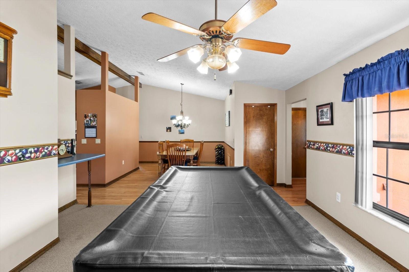 Living Room/ Dining Room