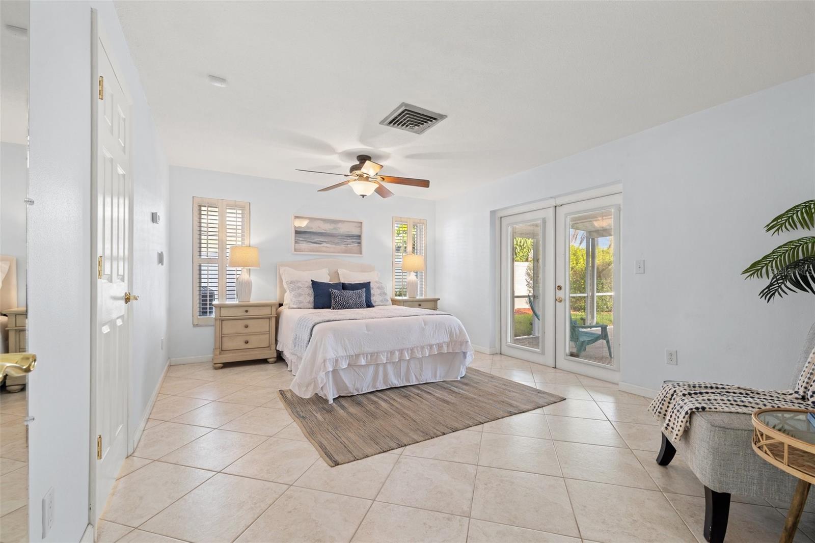Primary Suite