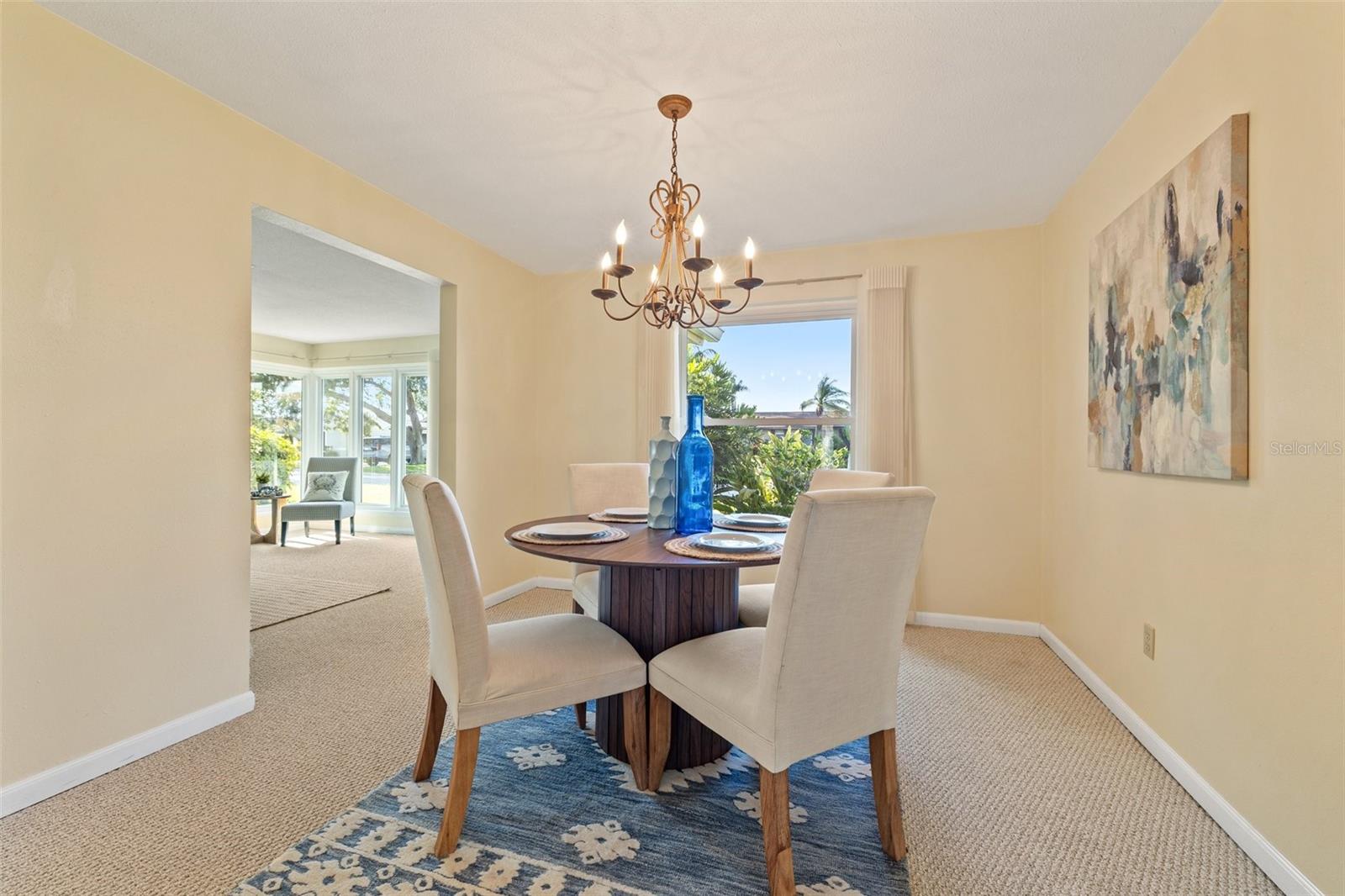 Formal Dining Room