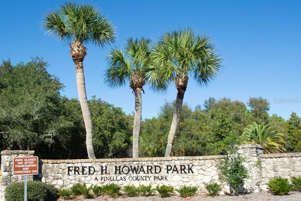 Fred Howard Park
