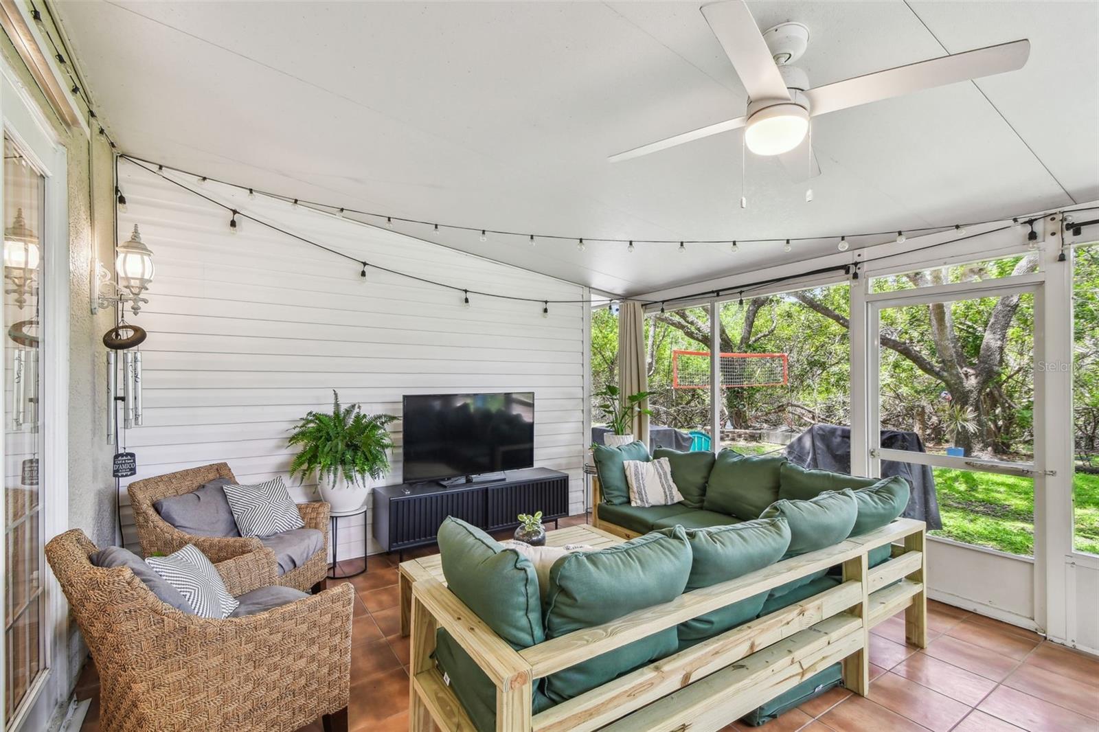 Outdoor Living