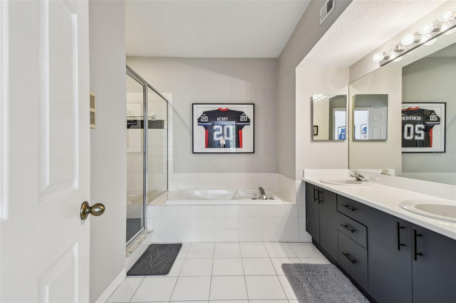 Large en-suite