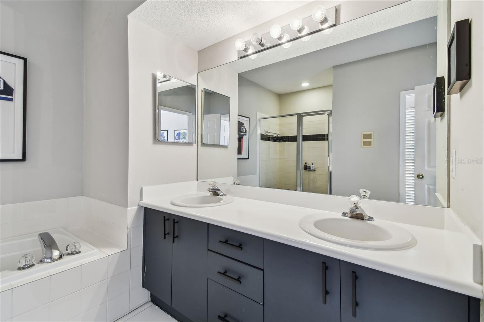 Double Vanity