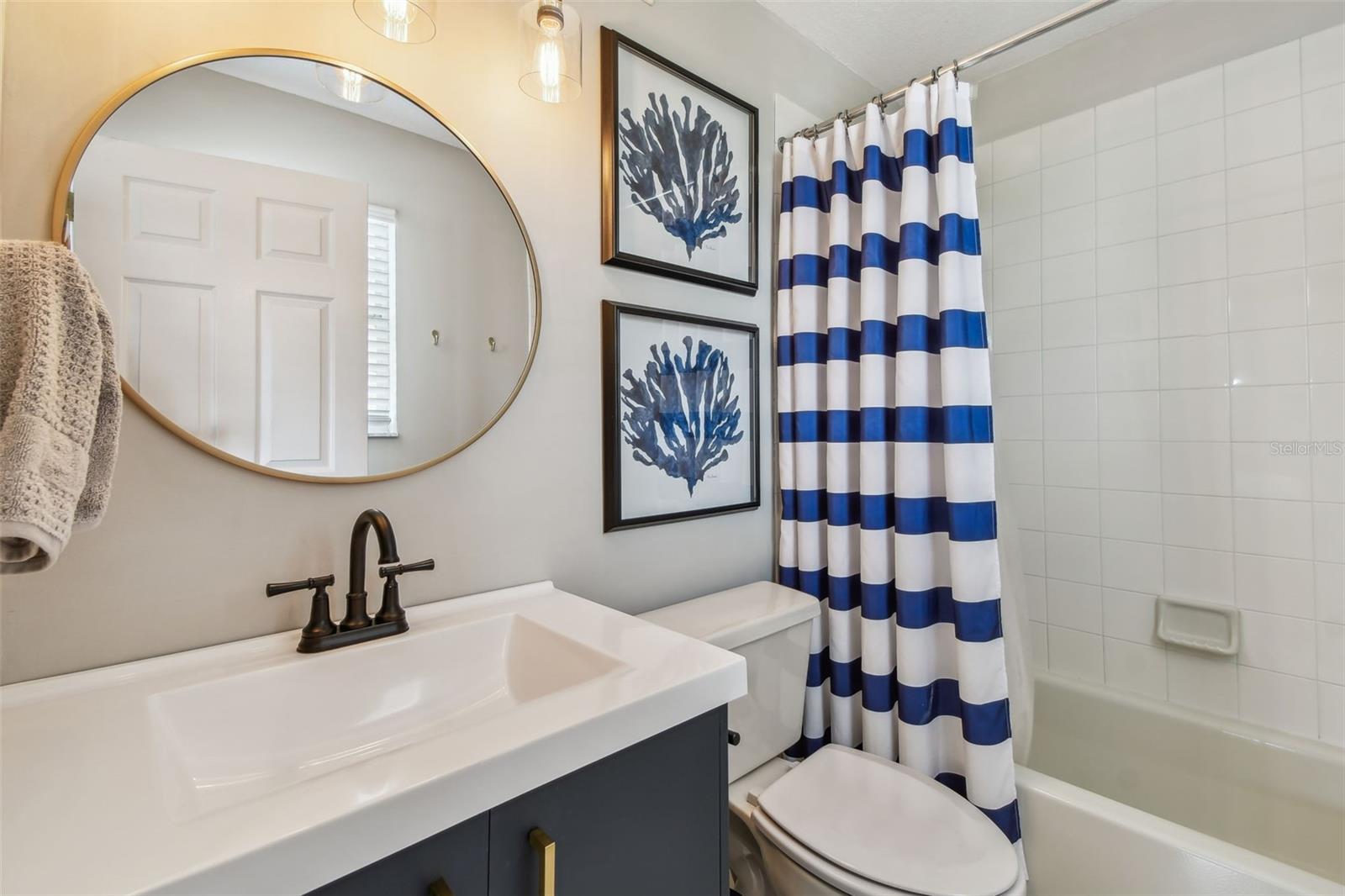 Updated en-suite