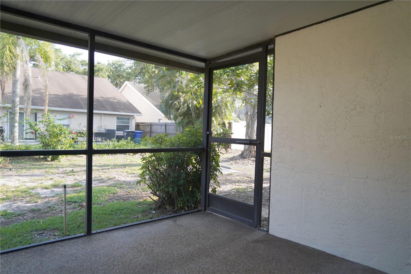 Patio
