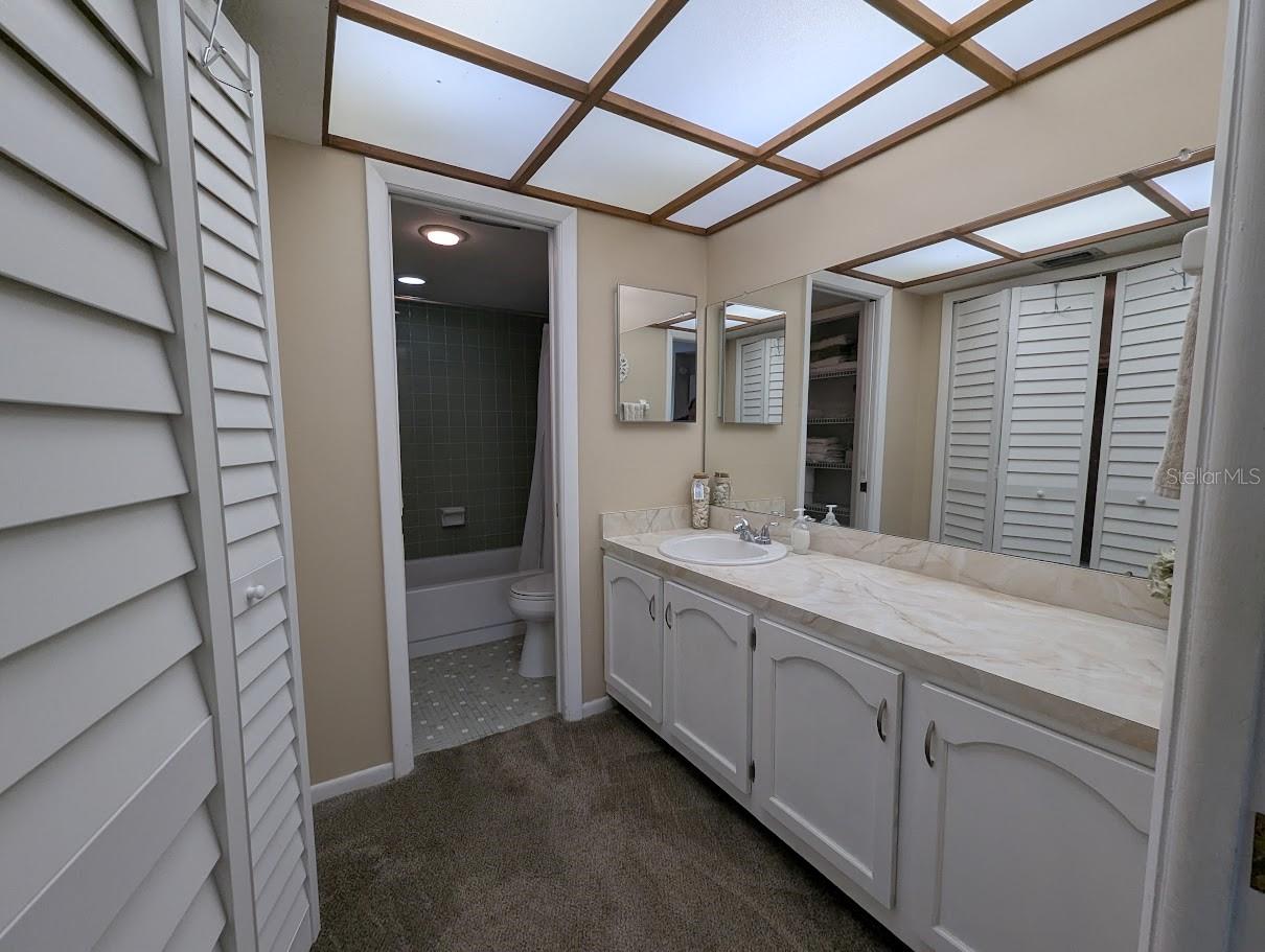 Primary ensuite