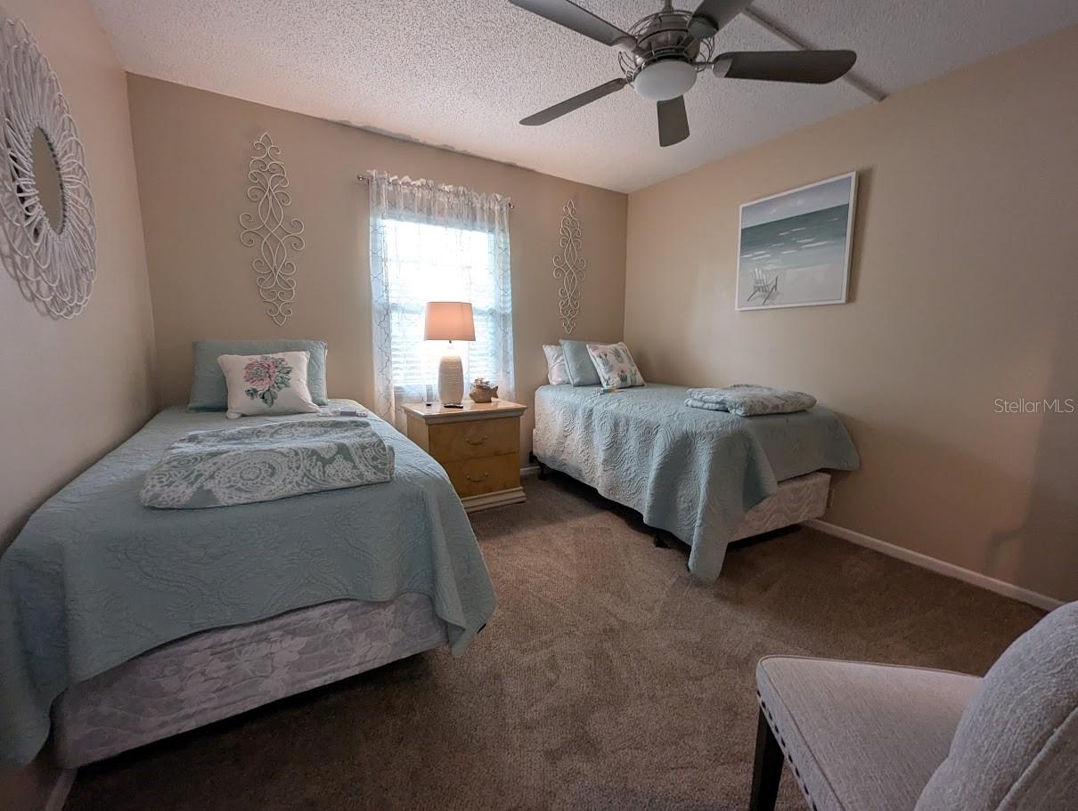 Second bedroom