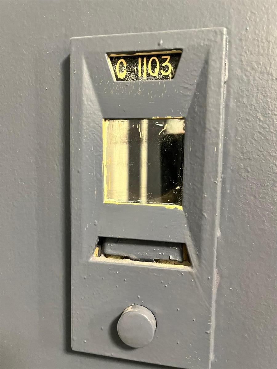 1st Entry Door