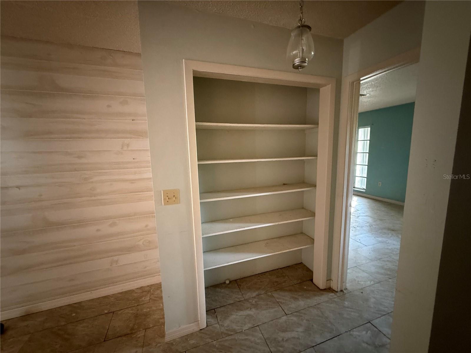 Extra Storage