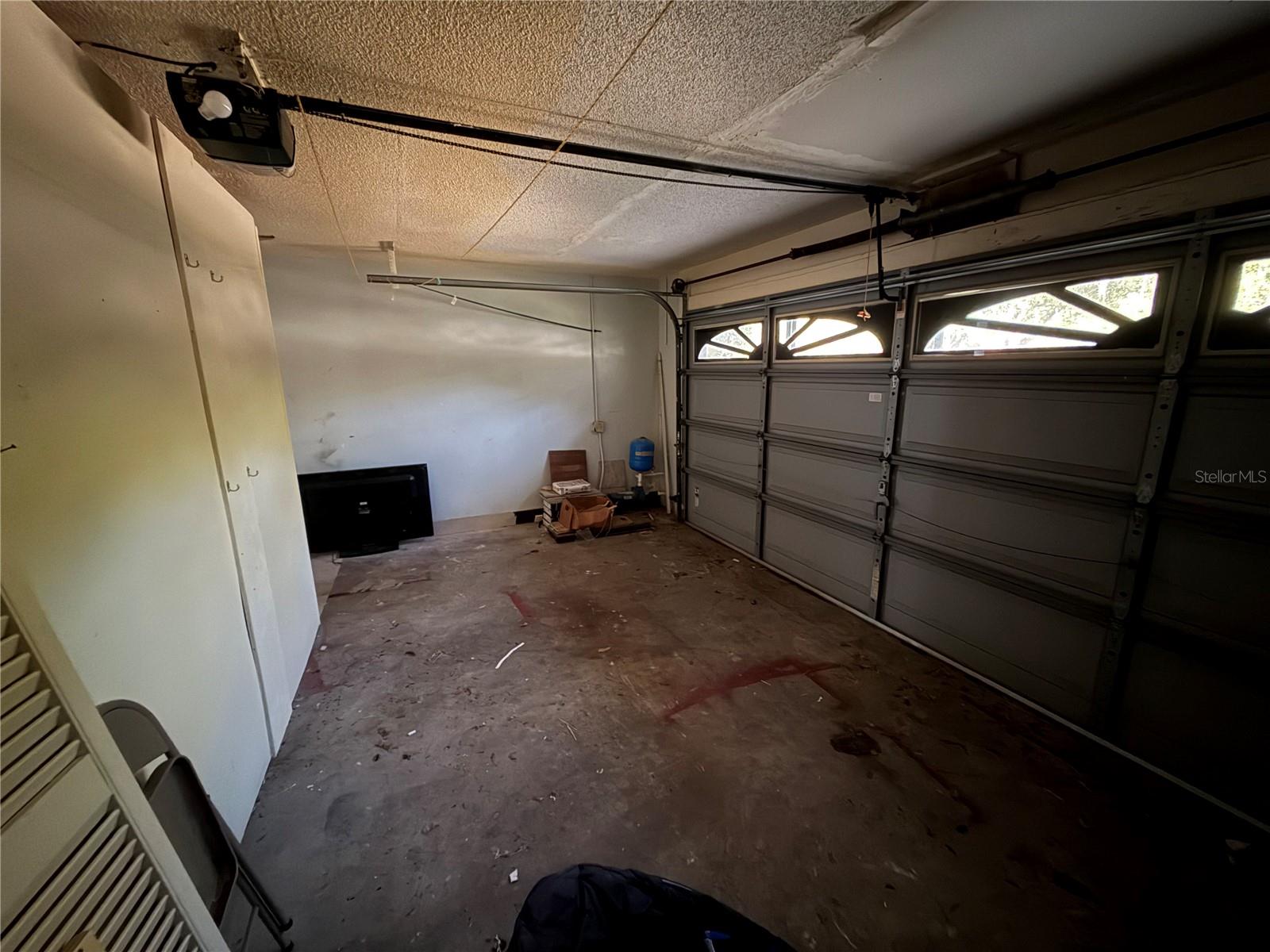 Garage Partition