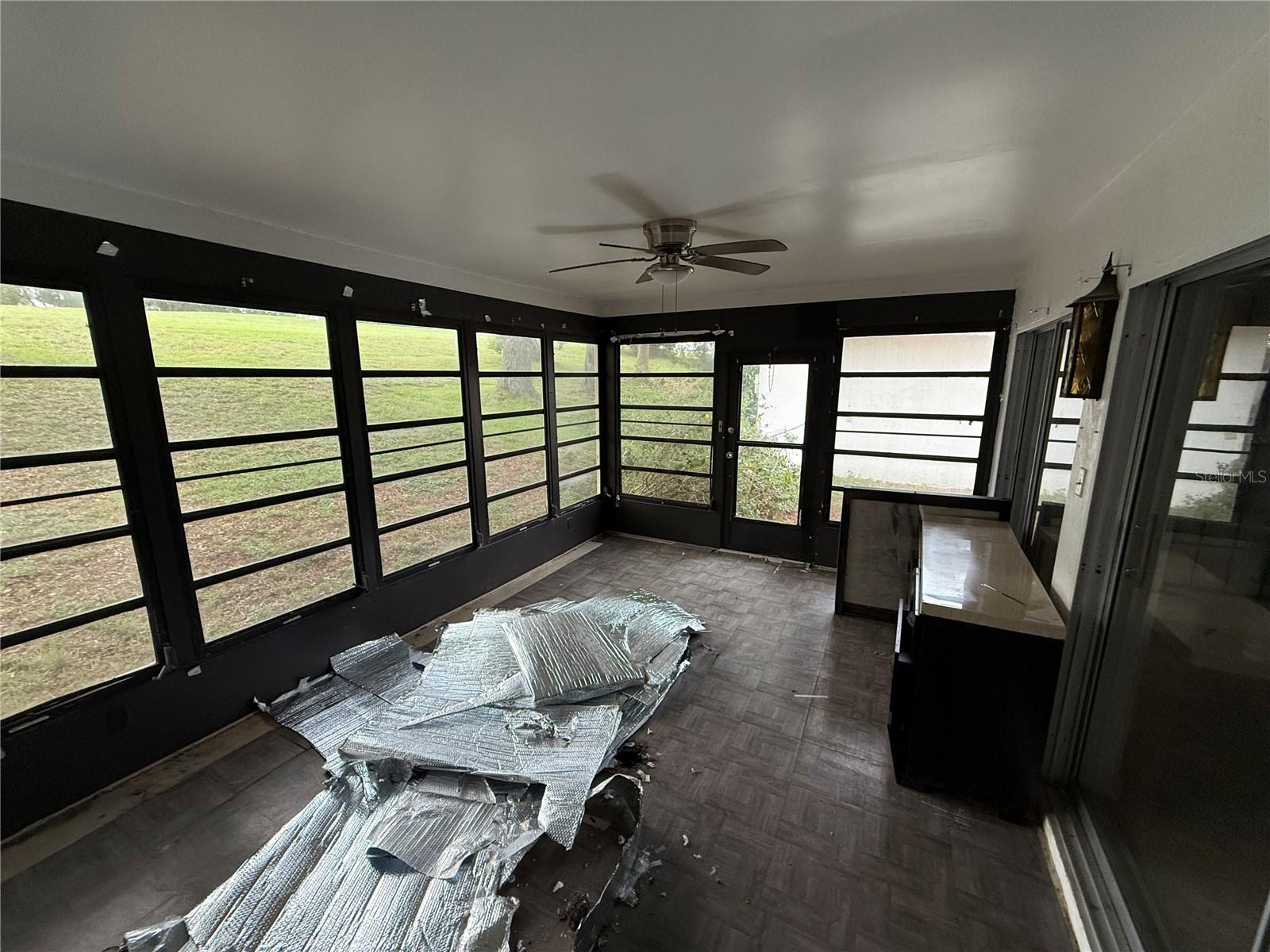 Traditional Florida Room