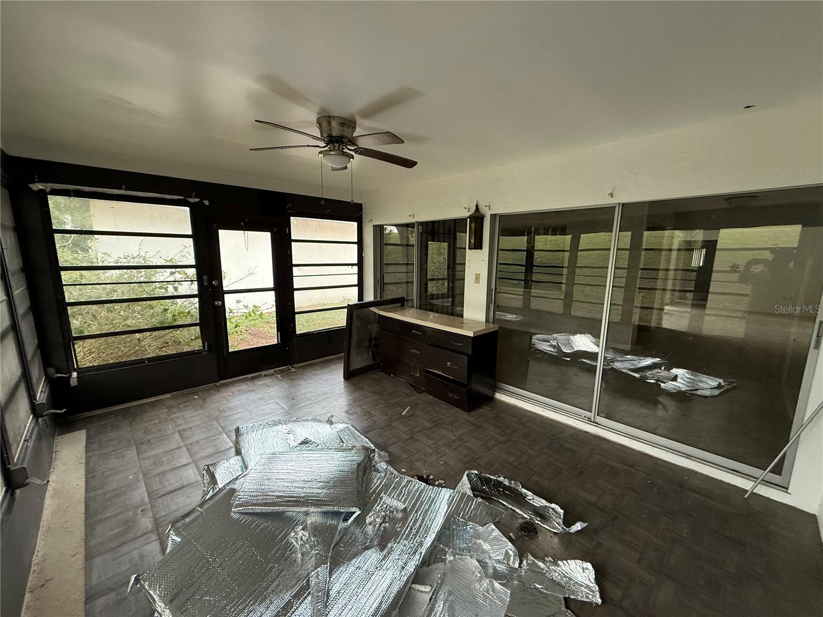 Traditional Florida Room