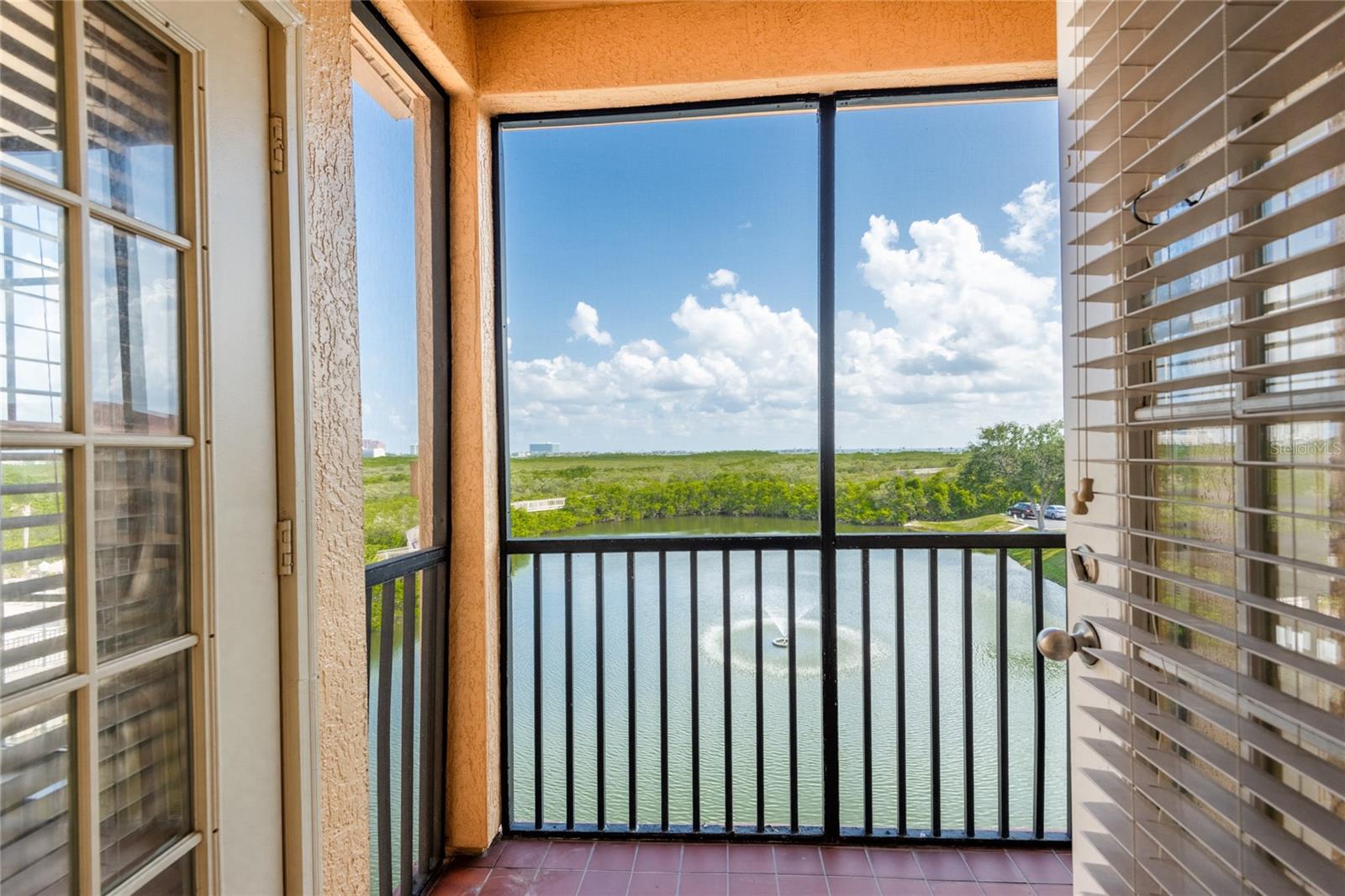Balcony View