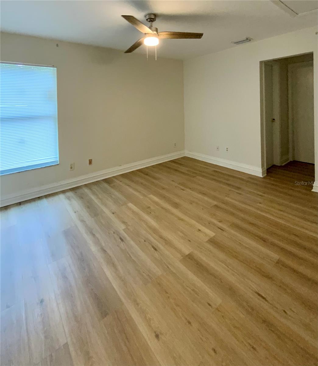 Bedroom 2 with bathroom