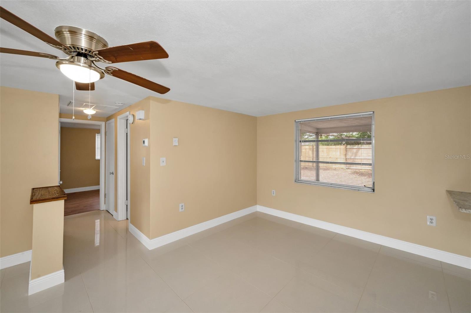Dining Room area