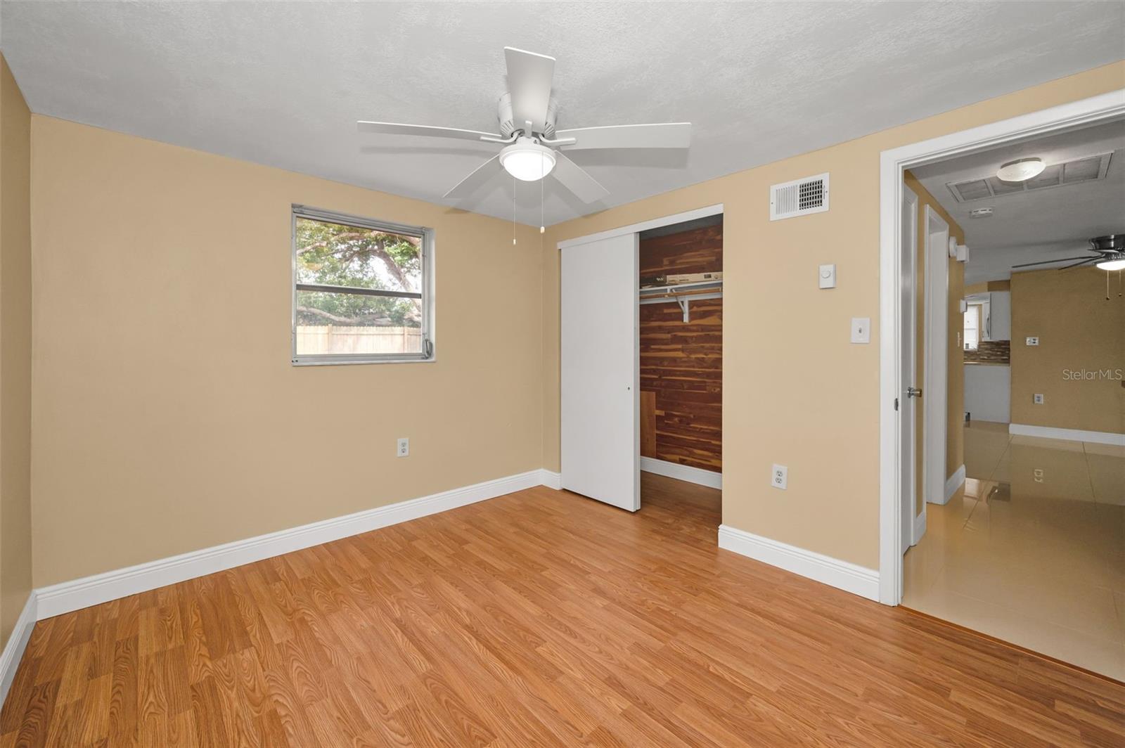 Second bedroom